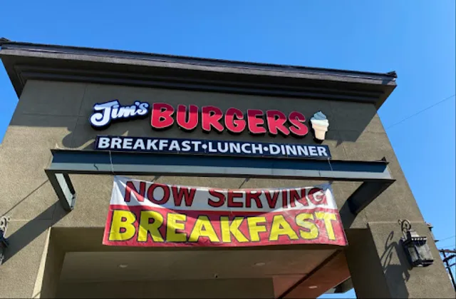 Jim's Burgers