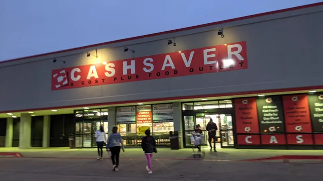 CashSaver