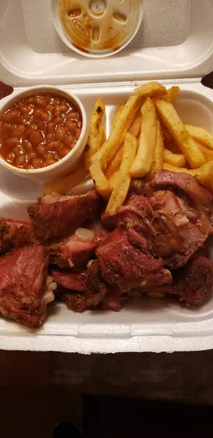 Lil D's BBQ