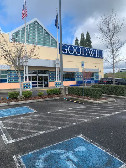 Goodwill Industries of the Columbia Willamette