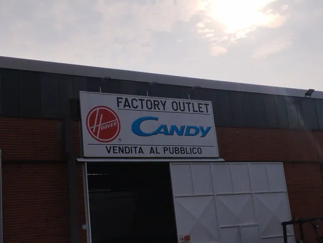 Factory Outlet Candy