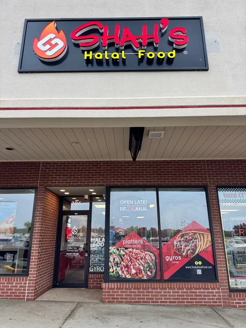 Shah’s Halal Food - Hamden