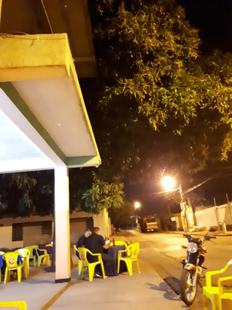 Lanchonete da Mangueira