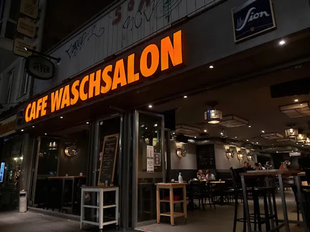 Café Waschsalon