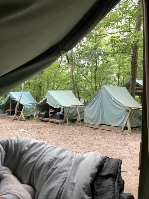 Lenni Lenape Camp, Horseshoe Scout Reservation