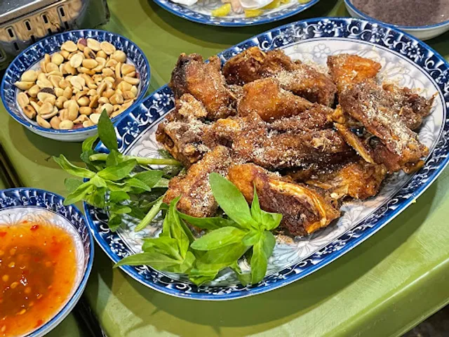 Chả Cá Lăng Ngon 3B