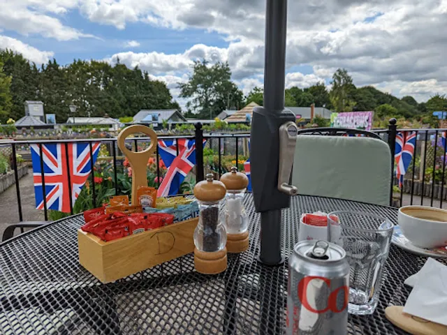 Lavender Lodge Tea Room & Bistro