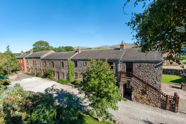 Milburn Grange Holiday Cottages