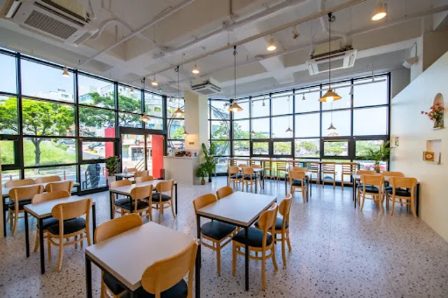 그랜마스 서귀포신시가지점