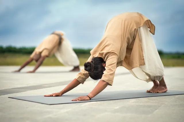 AdiYoga - School of Isha Classical Hatha Yoga