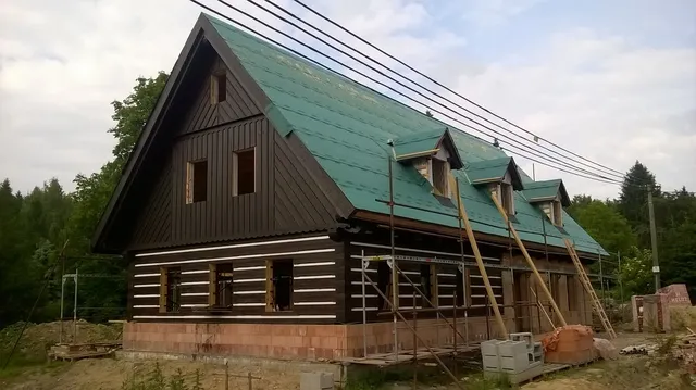 Roubenka Doubice Pronájem chalupy k ubytování