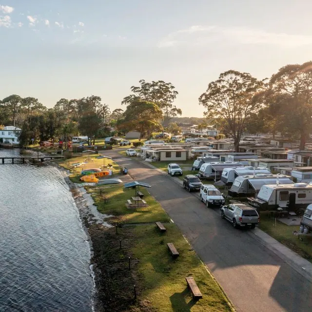 Discovery Parks - Burrill Lake, Ulladulla