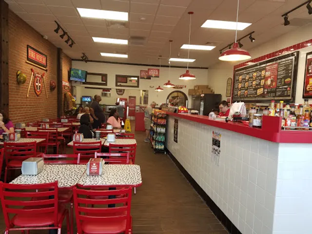 Firehouse Subs Berkeley Blvd