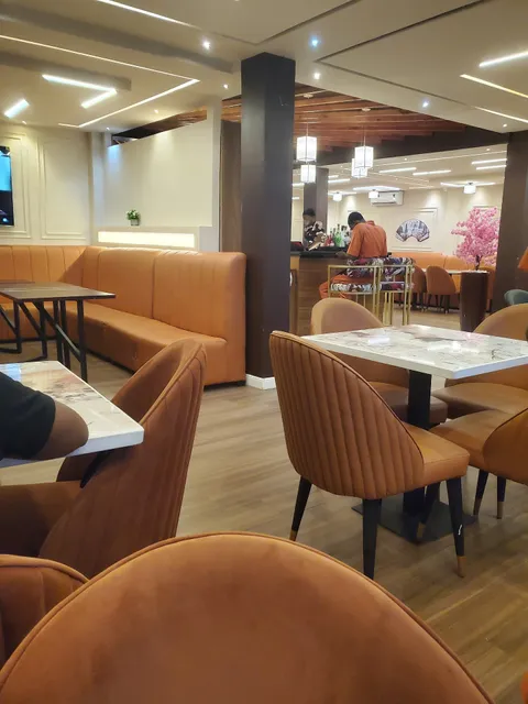 Spring Tree Chinese Restaurant