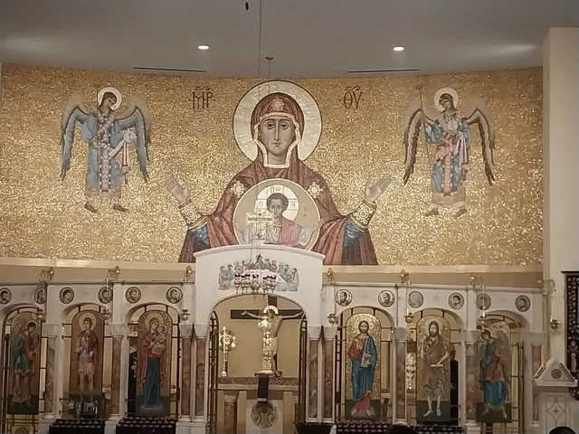 St. Demetrios Greek Orthodox Church