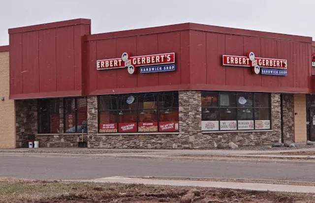 Erbert and Gerbert's