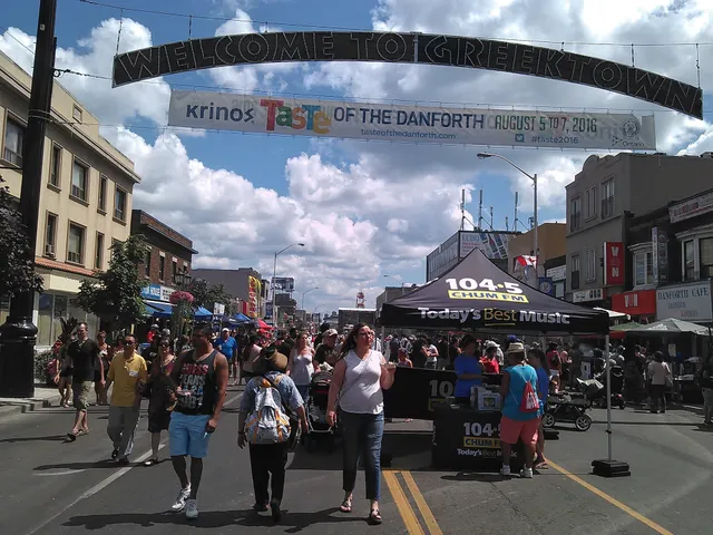 GreekTown on the Danforth BIA