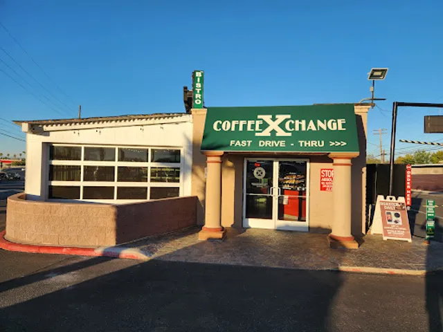 Coffee X Change Bistro