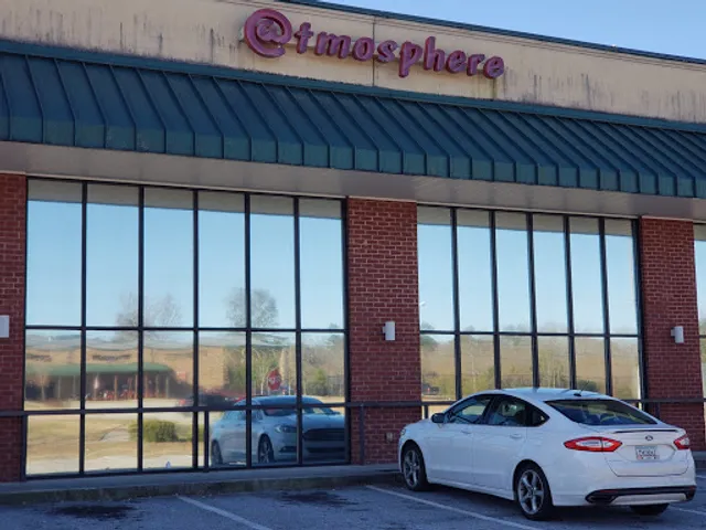 Atmosphere Sports Bar