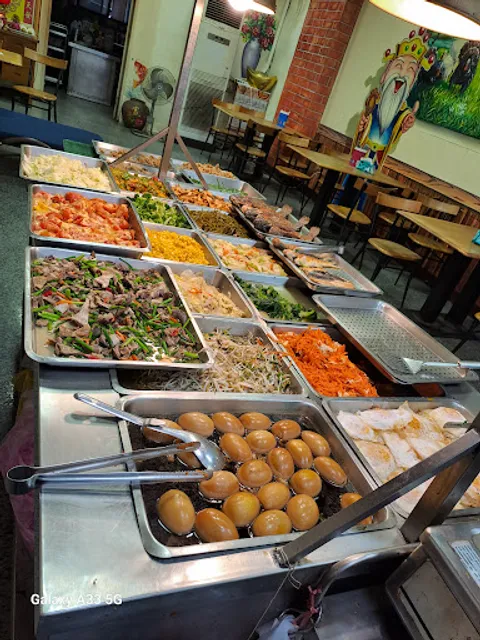 阿德師火雞肉飯