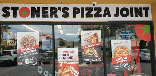 Stoner's Pizza Joint