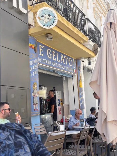 Heladería E'Gelato