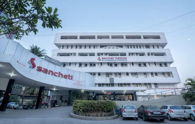 Sancheti Hospital