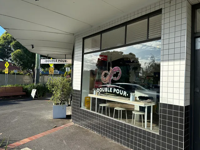 Double Pour Cafe