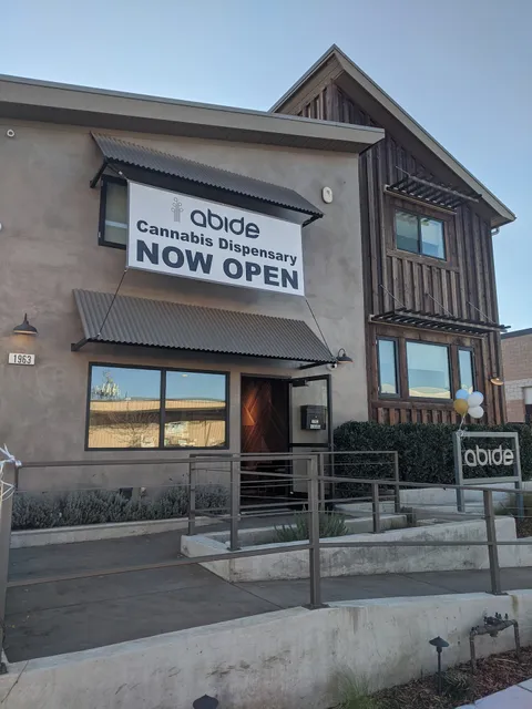 Abide Napa Dispensary