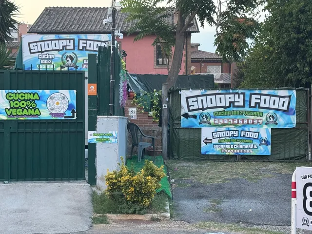 Snoopy Food x Veganize IT!