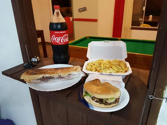 Prensadão do Bruno - Zimbros