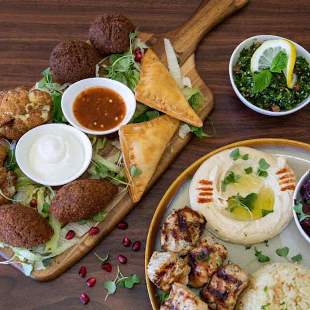 Dvine Mediterranean Experience