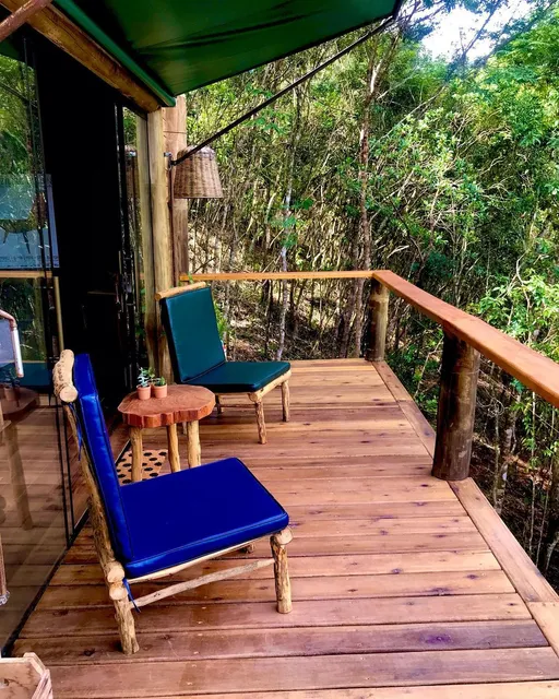 Reserva Jacarandá Cabanas