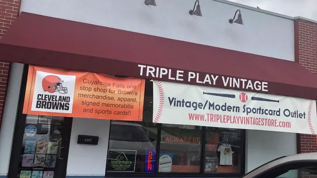 Triple Play Vintage