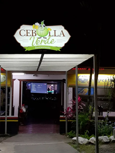 Restaurante Cebolla Verde