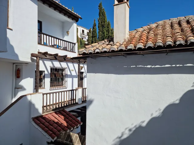 Apartamentos Carmen vistas de la Alhambra