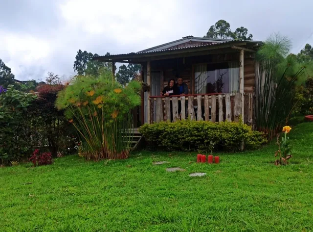 Finca la veranera src hospedaje y restaurante