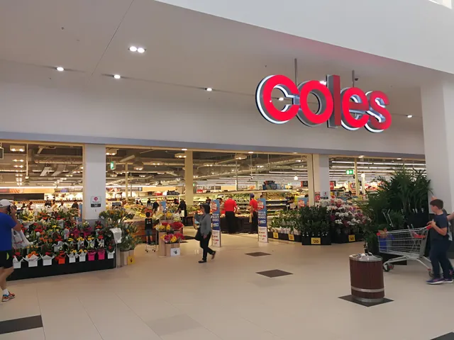 Burwood One Shopping Centre