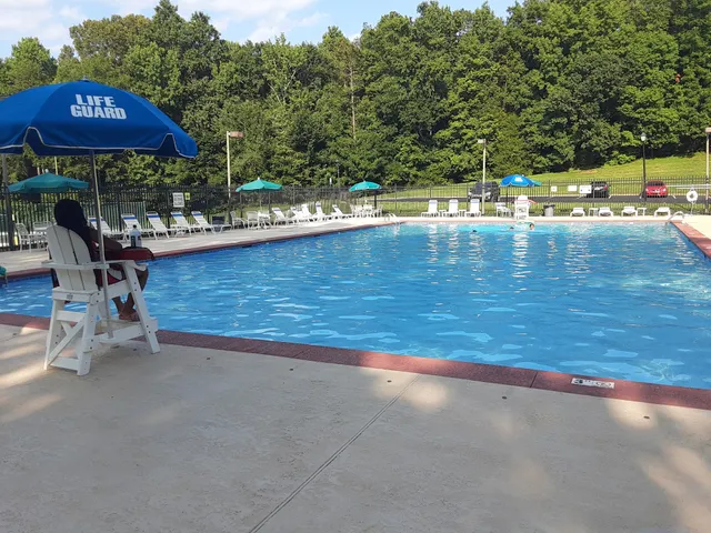 Bradfield Farms - Reedy Creek Pool