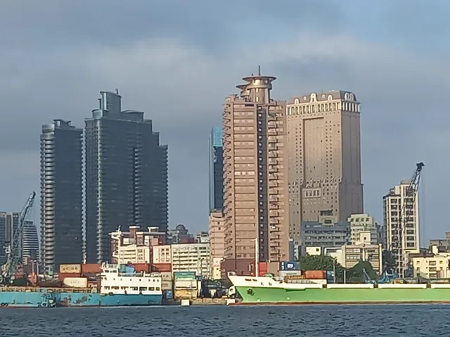 Pier No.18, Kaohsiung Port