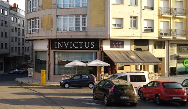 Cafetería Invictus