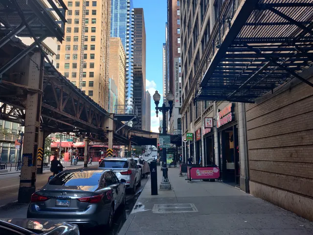 Harold Washington College, City College of Chicago
