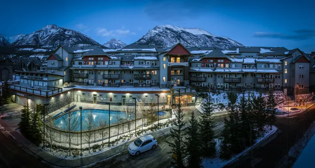 Lodges at Canmore