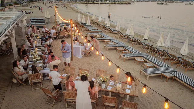 Palm Events | DJ, Live Music Artists - Cannes Nice St Tropez Monaco