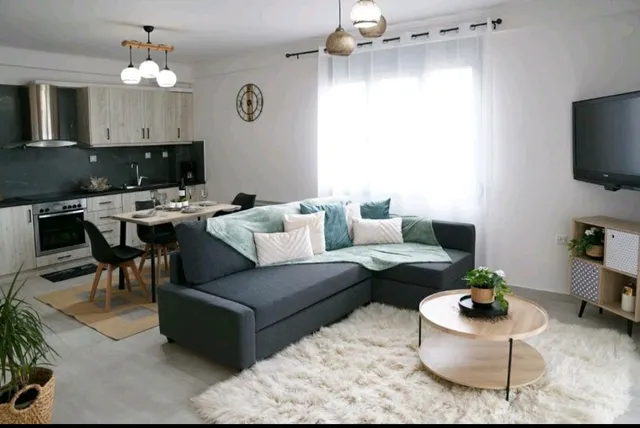 Apartments Νεοχωροπουλο lazou