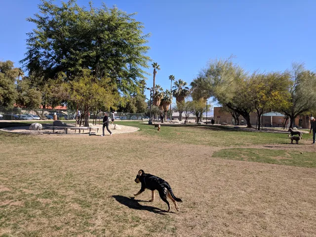 Palm Desert Dog Park