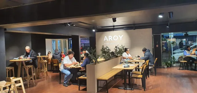 Aroy Thai Eatery - Lower Hutt