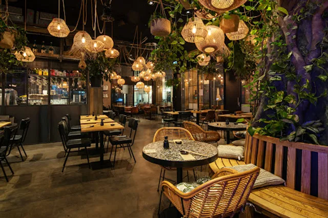 Negishi Sushi Bar