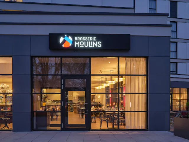 Brasserie Moulins