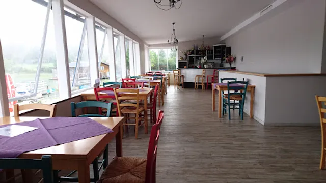 Strandbuffet am Erlaufsee